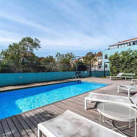 Hm - Porto Blue Pool Apartment Exterior foto