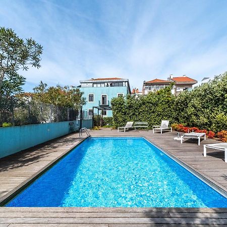Hm - Porto Blue Pool Apartment Exterior foto