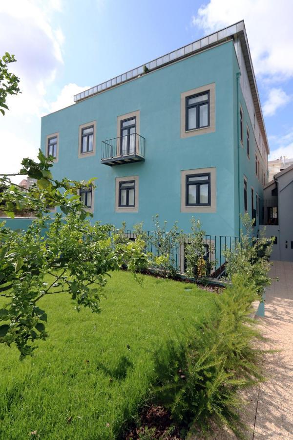 Hm - Porto Blue Pool Apartment Exterior foto