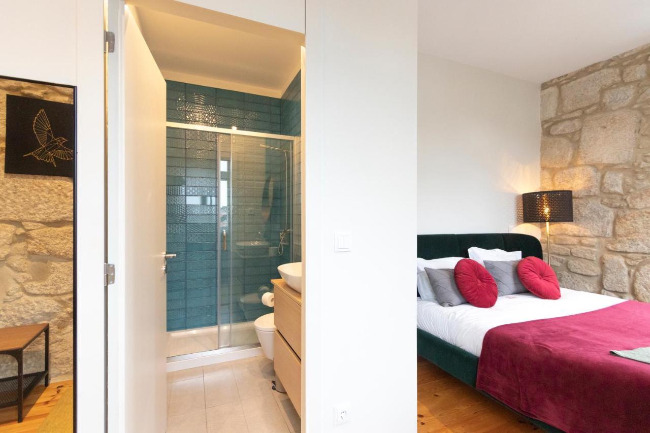 Hm - Porto Blue Pool Apartment Exterior foto