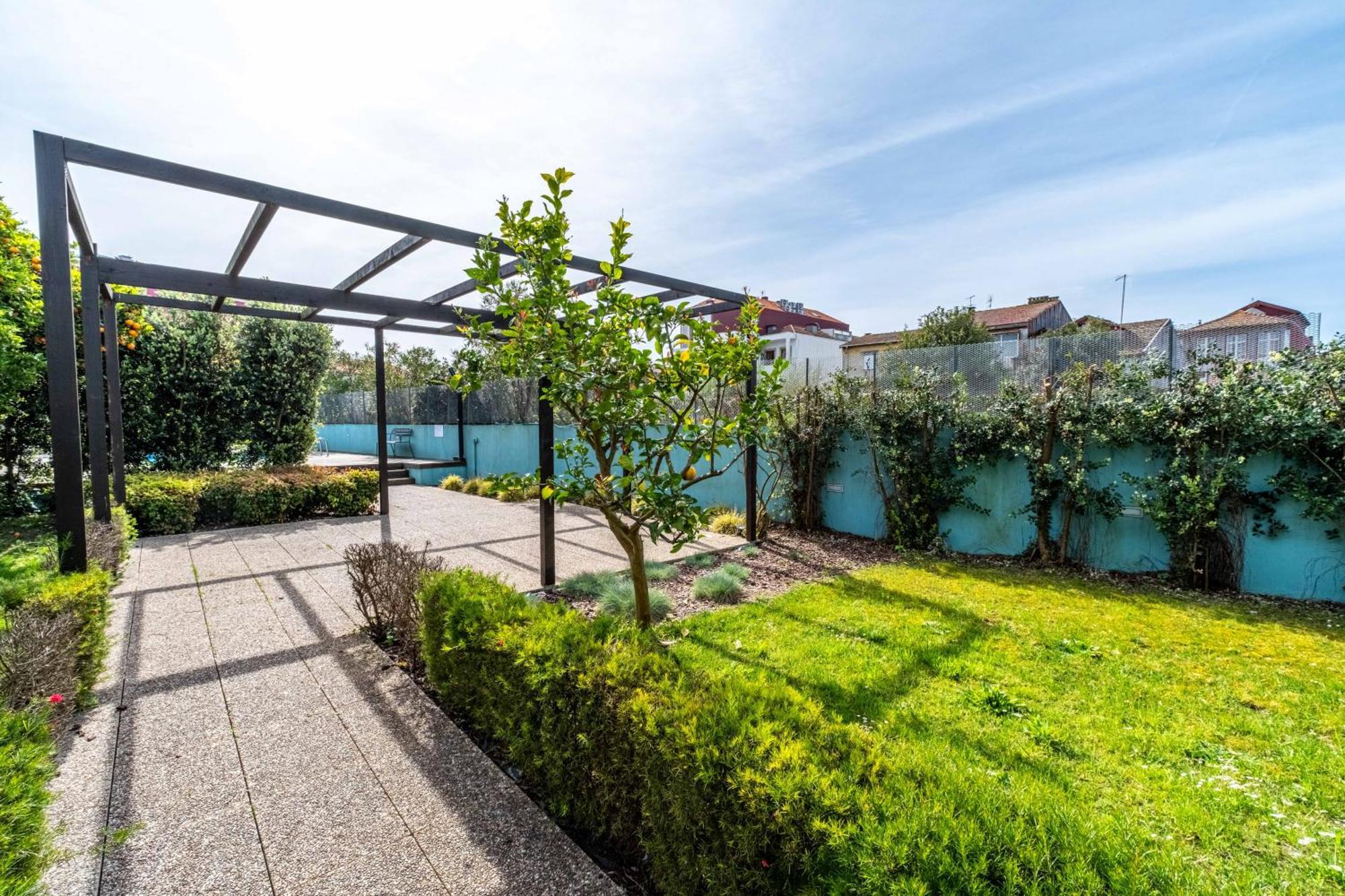 Hm - Porto Blue Pool Apartment Exterior foto